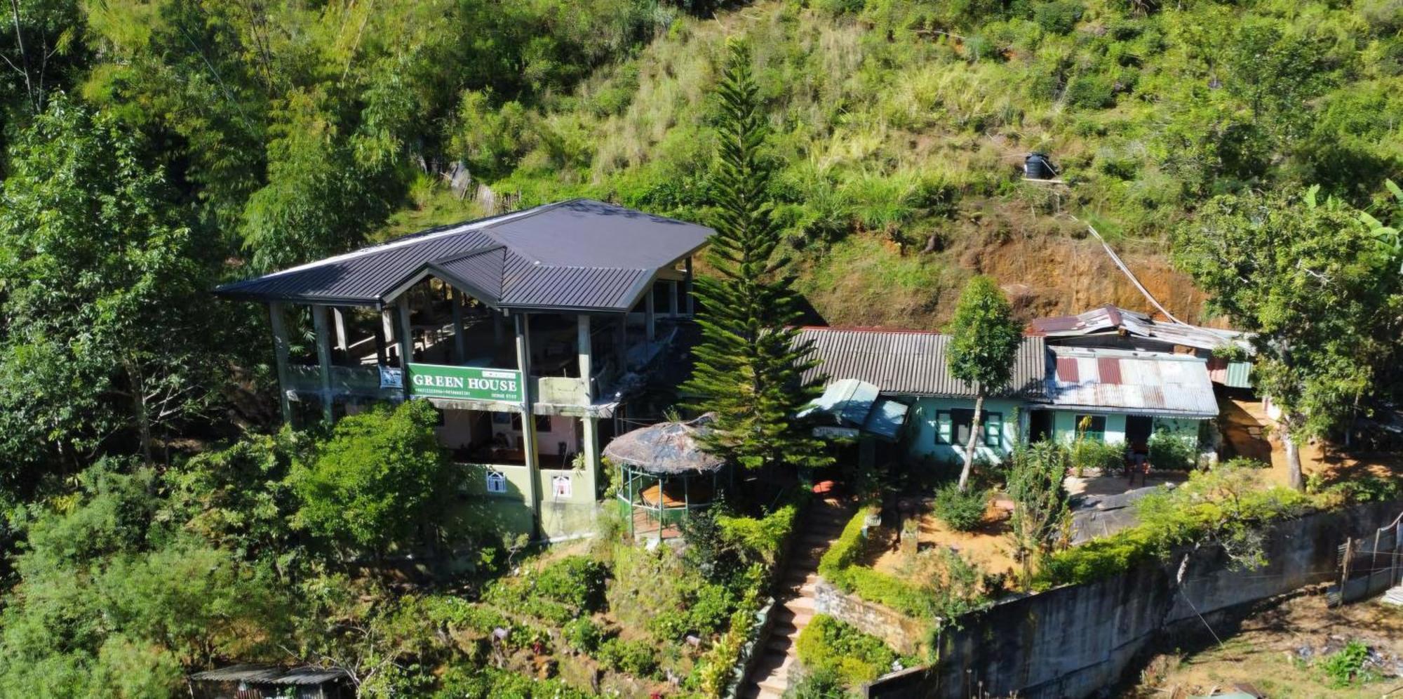 Green House Nallathanniya Ngoại thất bức ảnh
